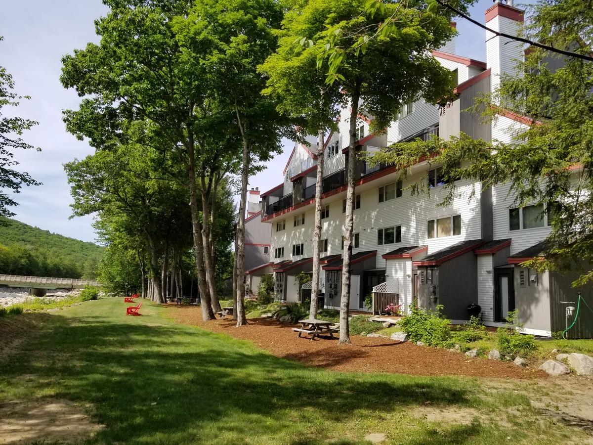 Lovely Townhouse With Views Лінкольн Екстер'єр фото